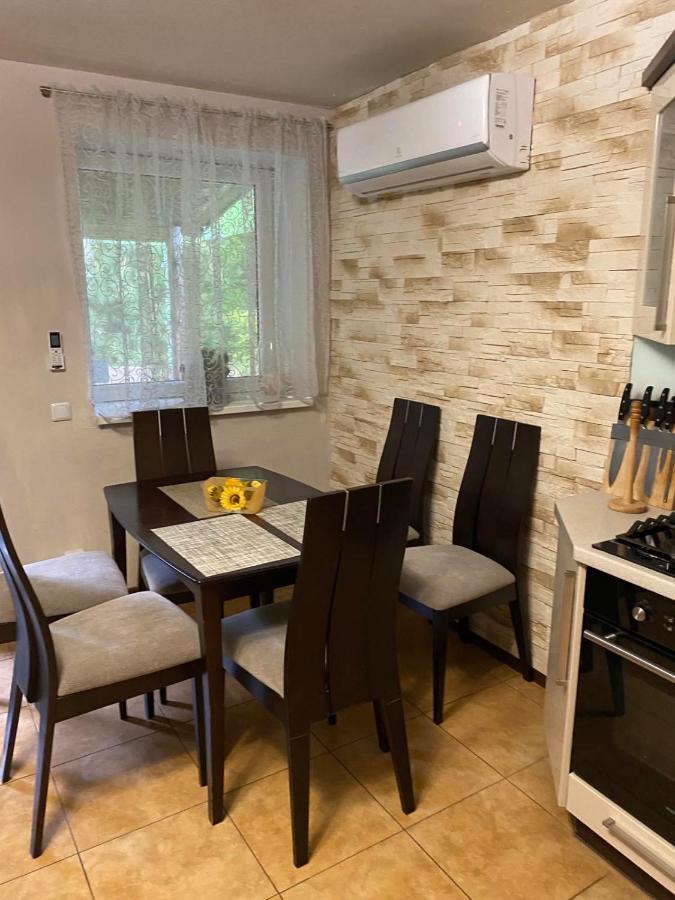 Privatus Namas Apartment Silute Exterior photo